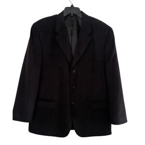 Alfani Men's Black Blazer - Great Condition - Size M/L